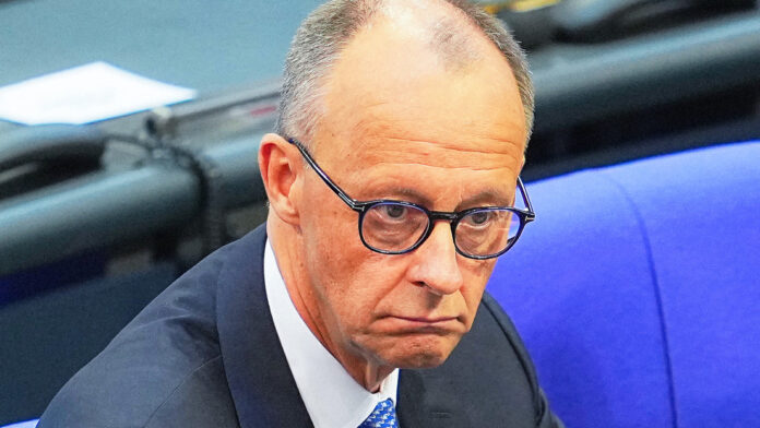 Friedrich Merz.