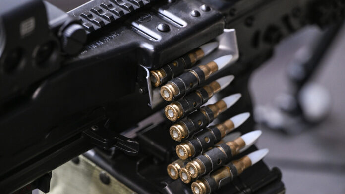 Armas. Imagen ilustrativa